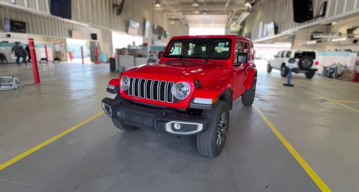 Thumbnail: 2025 Jeep Wrangler - 1
