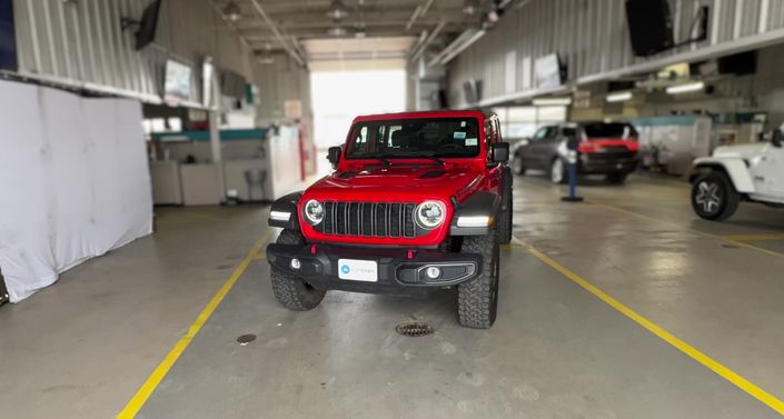Thumbnail: 2025 Jeep Wrangler - 1