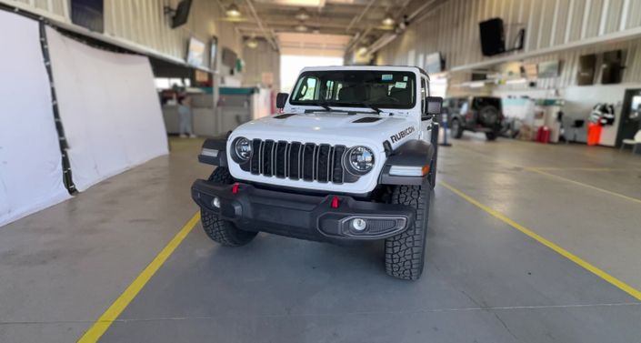 Thumbnail: 2025 Jeep Wrangler - 1