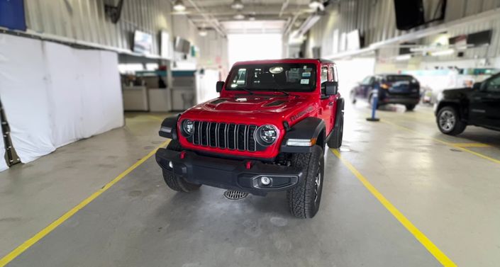 Thumbnail: 2025 Jeep Wrangler - 1