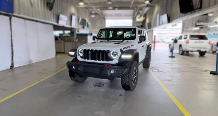 Thumbnail: 2025 Jeep Wrangler - 1