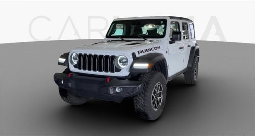 2025 Jeep Wrangler 4 Door