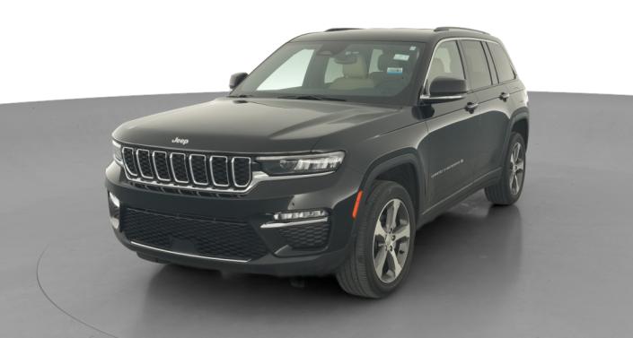 Thumbnail: 2023 Jeep Grand Cherokee - 1