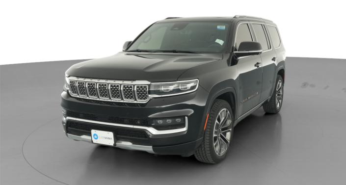 2022 Jeep Grand Wagoneer Series III -
                  San Antonio, TX