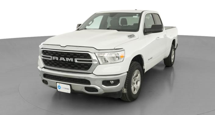 Thumbnail: 2022 RAM 1500 - 1