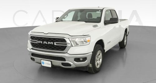 2022 Ram 1500 Quad Cab