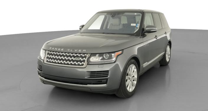 2017 Land Rover Range Rover HSE -
                  Trenton, OH