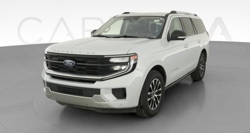 2025 Ford Expedition