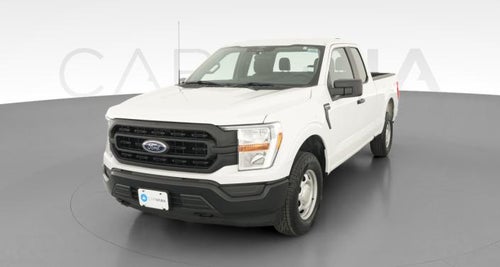 2022 Ford F150 Super Cab