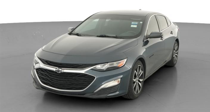 Thumbnail: 2020 Chevrolet Malibu - 1