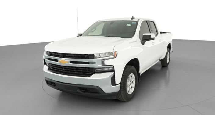 Thumbnail: 2021 Chevrolet Silverado 1500 - 1
