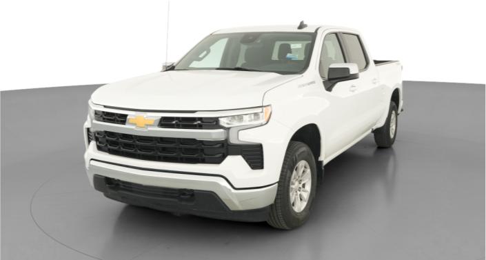 Thumbnail: 2023 Chevrolet Silverado 1500 - 1
