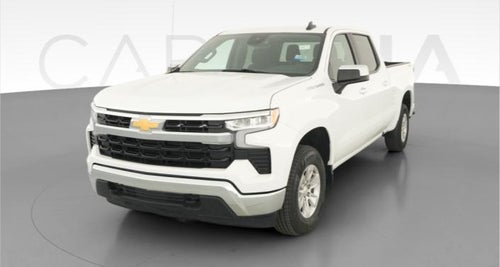 2023 Chevrolet Silverado 1500 Crew Cab