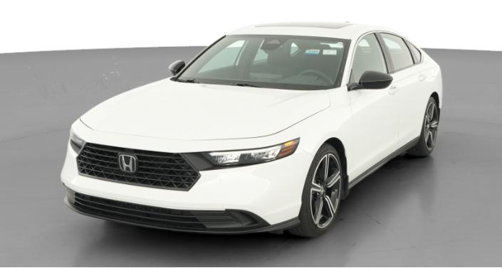 Thumbnail: 2024 Honda Accord - 1