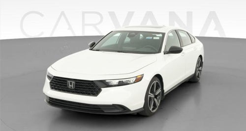 2024 Honda Accord Hybrid