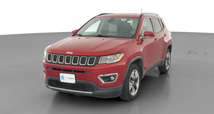 Thumbnail: 2019 Jeep Compass - 1