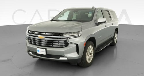 2023 Chevrolet Suburban