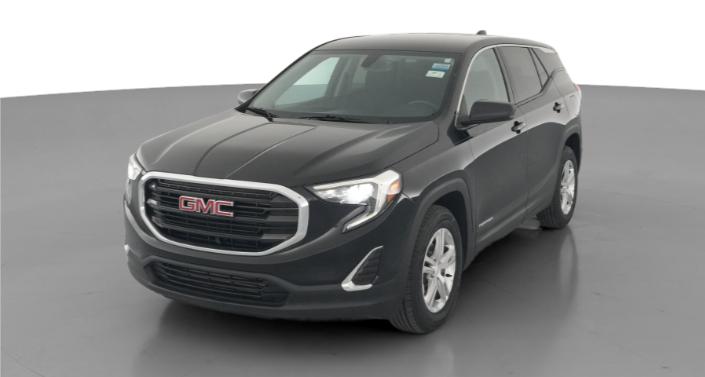 Thumbnail: 2018 GMC Terrain - 1