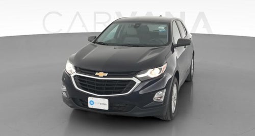 2021 Chevrolet Equinox