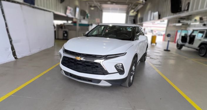 Thumbnail: 2025 Chevrolet Blazer - 1