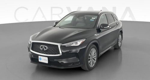 2023 INFINITI QX50