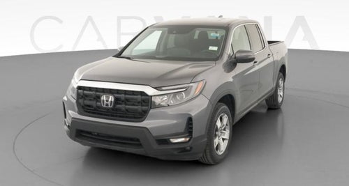 2025 Honda Ridgeline