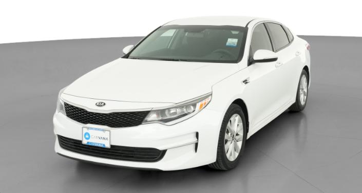 Thumbnail: 2016 Kia Optima - 1