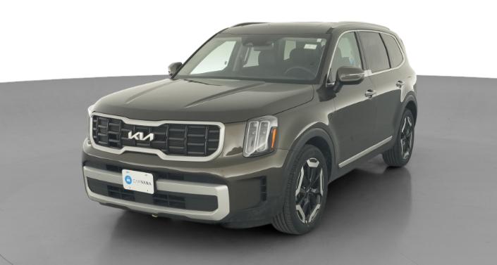 Thumbnail: 2025 Kia Telluride - 1