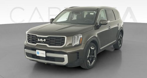 2025 Kia Telluride