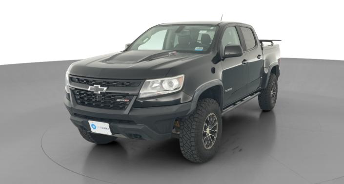 Thumbnail: 2018 Chevrolet Colorado - 1