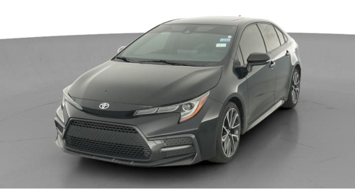 Thumbnail: 2020 Toyota Corolla - 1