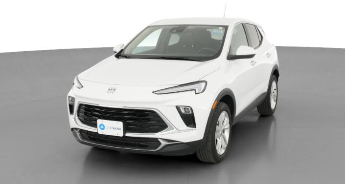 Thumbnail: 2025 Buick Encore GX - 1