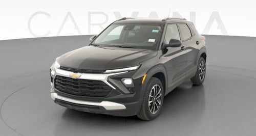 2025 Chevrolet Trailblazer