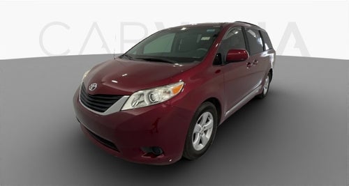2011 Toyota Sienna