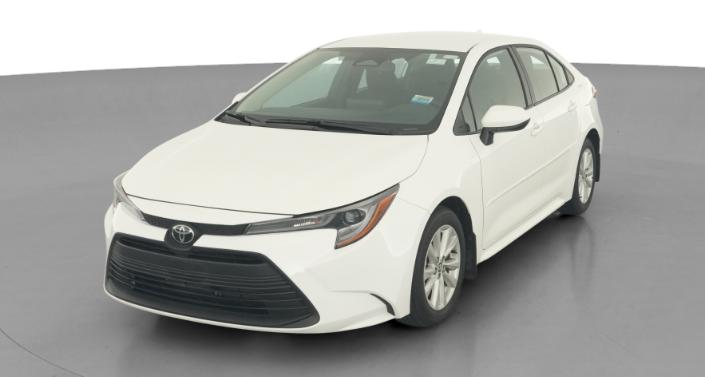 Thumbnail: 2025 Toyota Corolla - 1