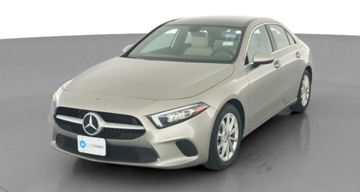 Thumbnail: 2020 Mercedes-Benz A-Class - 1