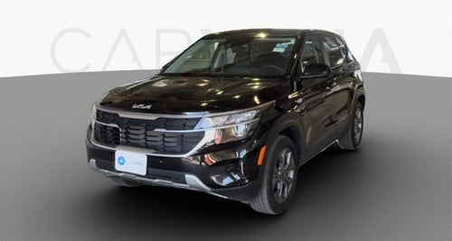 2026 Kia Seltos