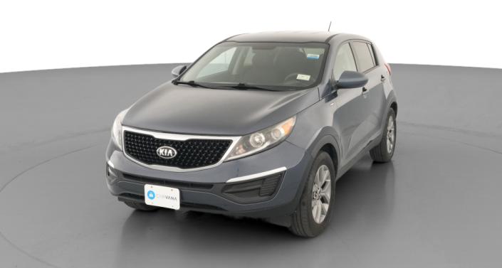 Thumbnail: 2016 Kia Sportage - 1