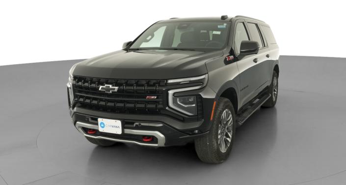 Thumbnail: 2025 Chevrolet Suburban - 1