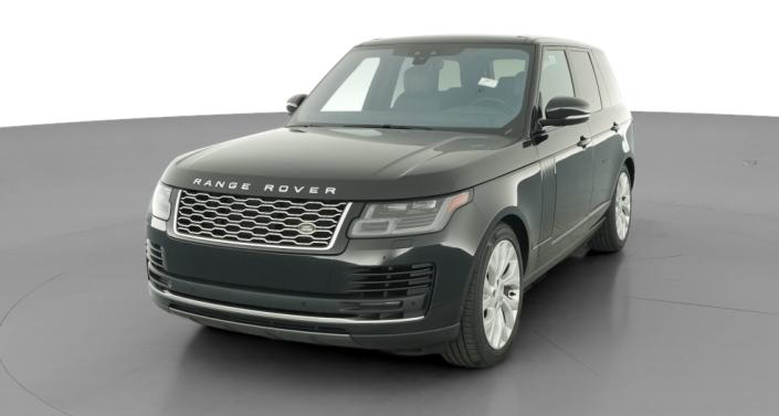 Thumbnail: 2021 Land Rover Range Rover - 1