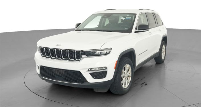 Thumbnail: 2023 Jeep Grand Cherokee - 1