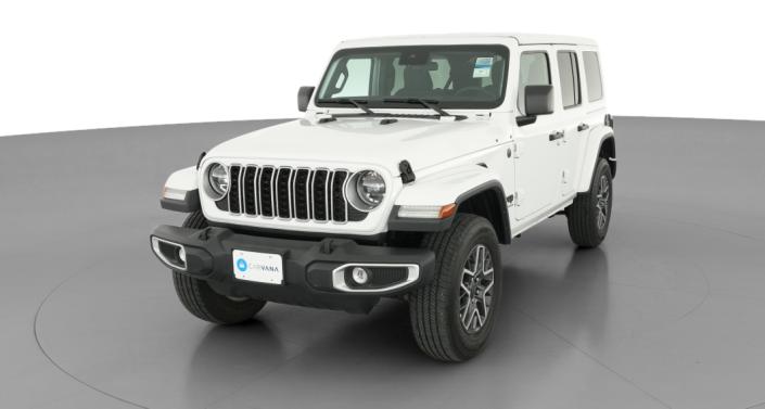 Thumbnail: 2025 Jeep Wrangler - 1