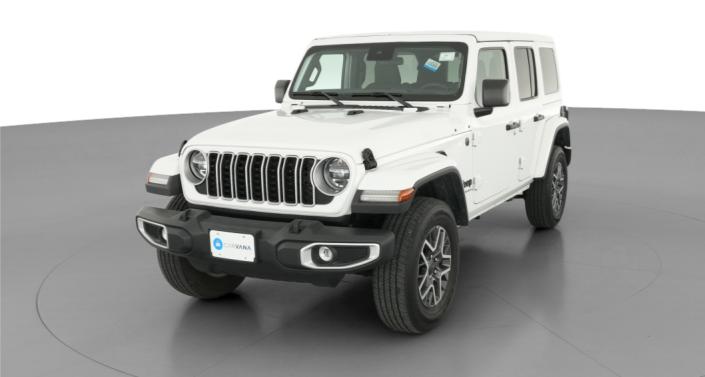 Thumbnail: 2025 Jeep Wrangler - 1