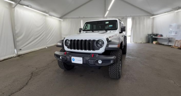 Thumbnail: 2025 Jeep Wrangler - 1