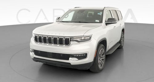 2025 Jeep Wagoneer