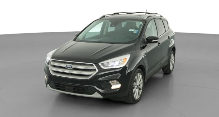 Thumbnail: 2018 Ford Escape - 1