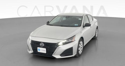 2024 Nissan Altima