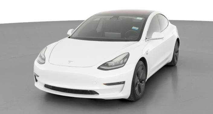 2018 Tesla Model 3 Mid Range -
                  Wheatland, OK