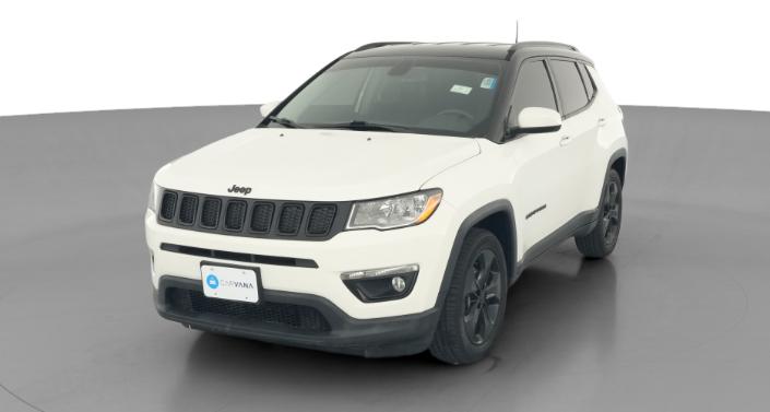 Thumbnail: 2019 Jeep Compass - 1