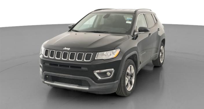 Thumbnail: 2018 Jeep Compass - 1